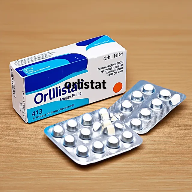 Orlistat ahumada precio